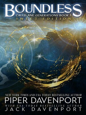 cover image of Boundless--Sweet Edition